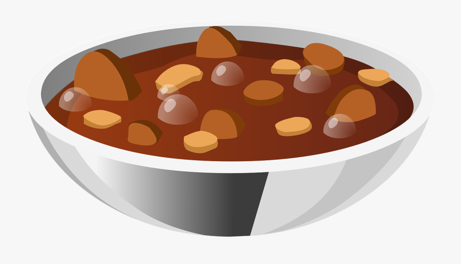 Free To Use &amp, Public Domain Food Clip Art - Chilli Con Carne Clipart, Transparent Clipart