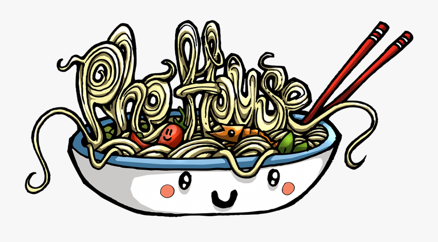 Chicken Soup Clipart Pho Soup, Transparent Clipart
