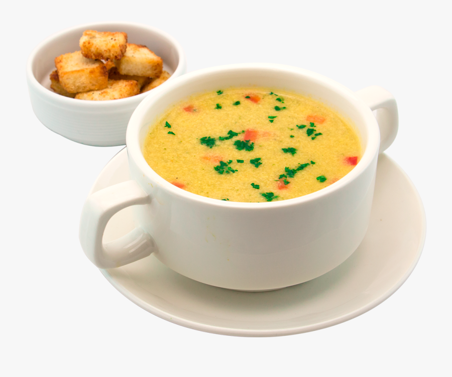 Transparent Food Clipart Transparent - Soup Png, Transparent Clipart