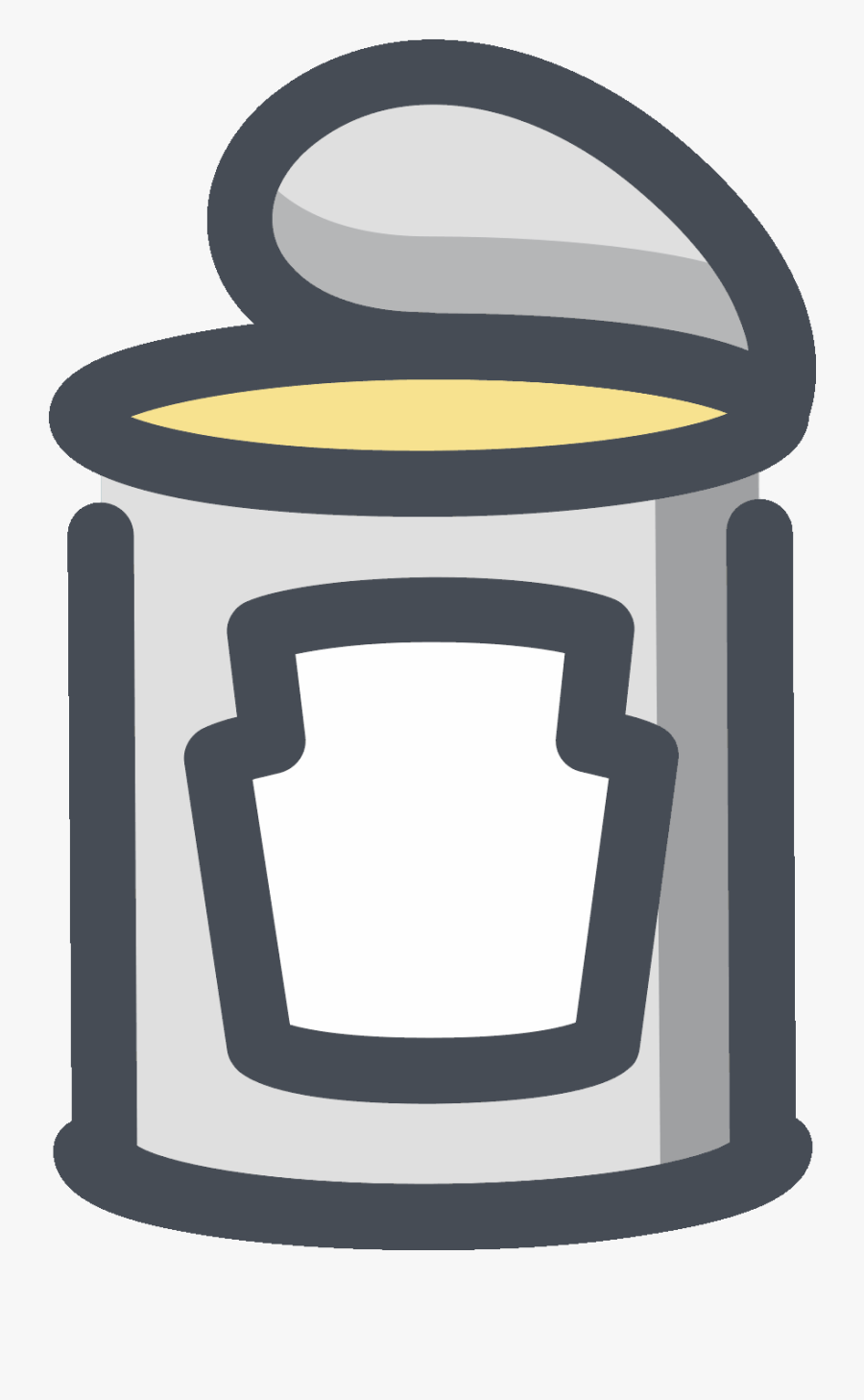 Icon Free Download Png - Comida Enlatada Icon Png, Transparent Clipart