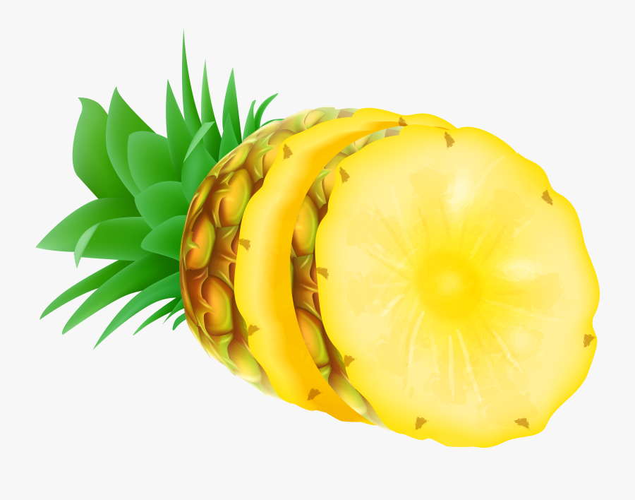 Pineapple Png, Transparent Clipart