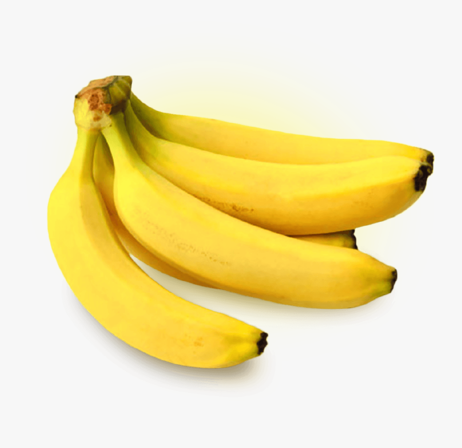 Clip Art Da Terra Frutas Brasil - Imagem De Banana, Transparent Clipart