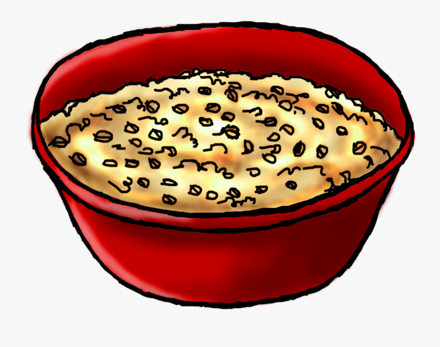 Oatmeal Clipart Free - Oatmeal Clipart Transparent Background, Transparent Clipart