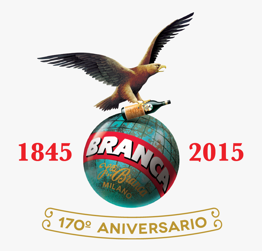 Art,falconiformes,symbol - Fernet Branca Logo Png, Transparent Clipart