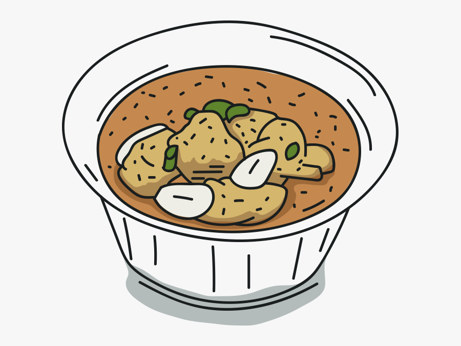 Turkey Neck Soup Clipart, Transparent Clipart