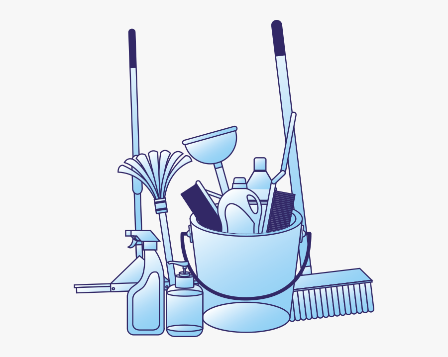 Clip Art Cleaning Service Clip Art - Transparent Cleaning Services Clipart, Transparent Clipart