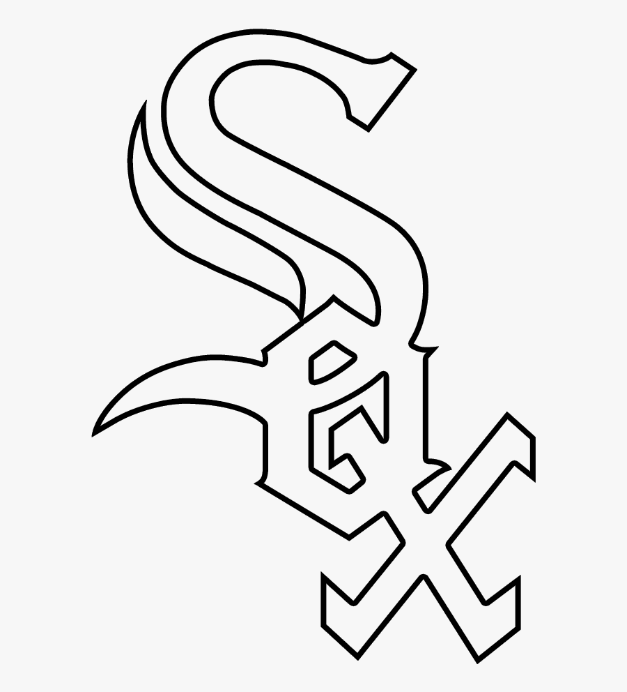 White Sox Logo Png, Transparent Clipart