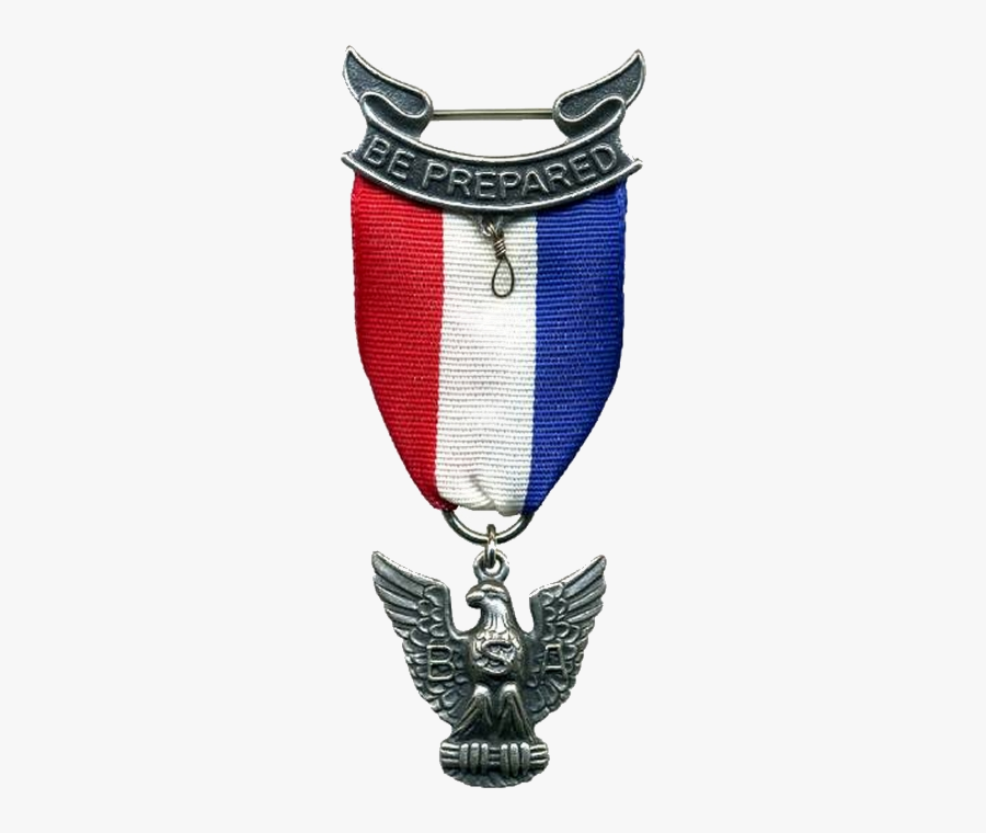 Eagle Scout Court Of Honor Clip Art Medal Transparent - Clip Art Eagle Scout Medal, Transparent Clipart