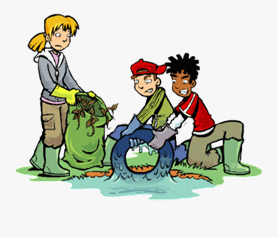 Transparent Housekeeping Png - Community Clean Up, Transparent Clipart