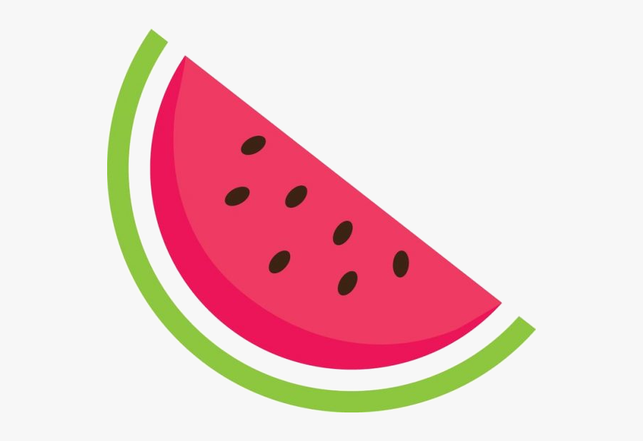 June Watermelon Clipart Free On Transparent Png - Watermelon Clipart Png, Transparent Clipart