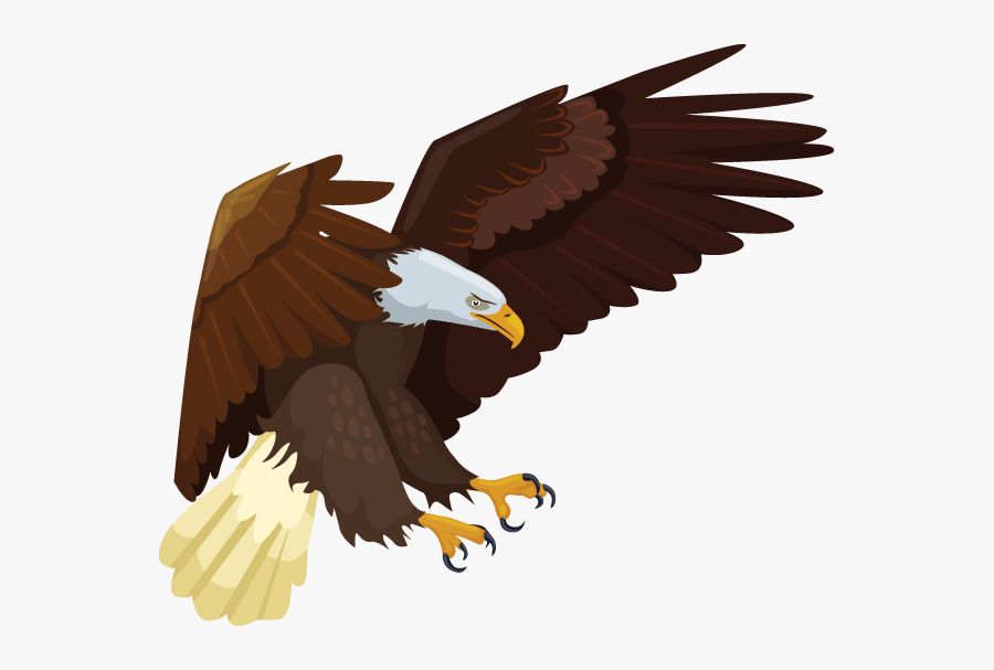Usa Eagle Clip Art, Transparent Clipart