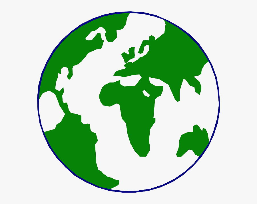 The Globe Svg Clip Arts - World Federation Of Incontinence Patients, Transparent Clipart