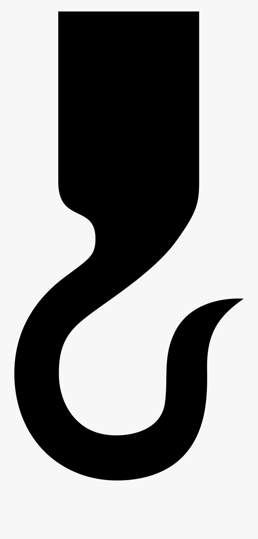 Clip Art Crane Hook Clipart, Transparent Clipart