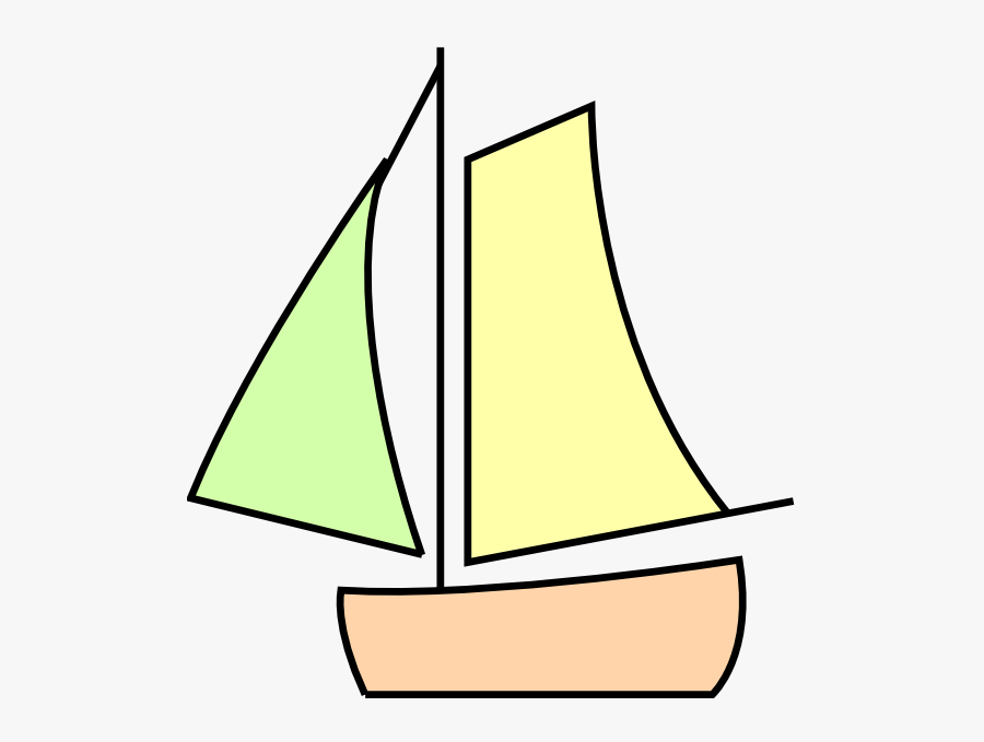 Boat Cli, Transparent Clipart