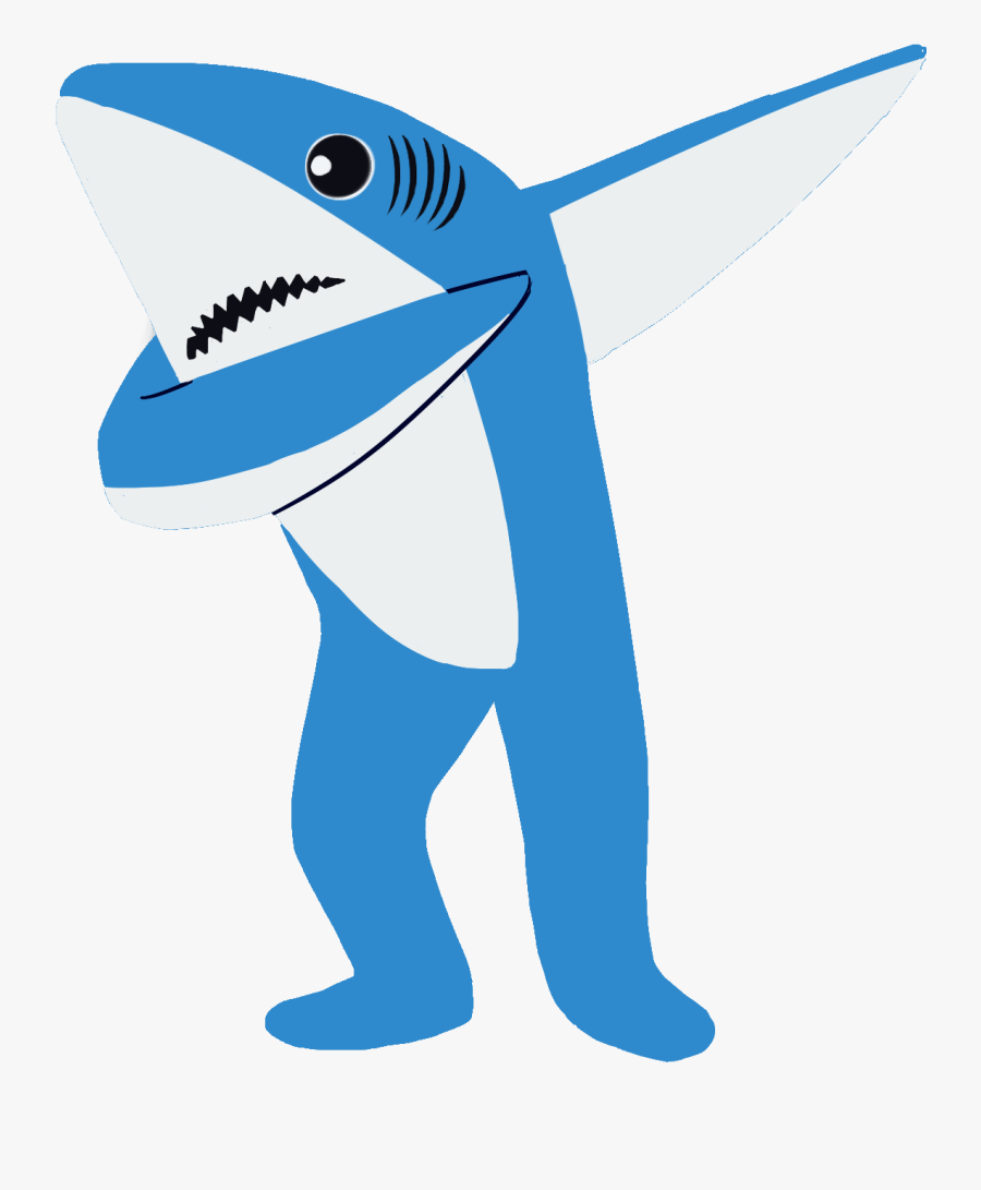 Super Bowl Xlix Clipart - Left Shark Png, Transparent Clipart