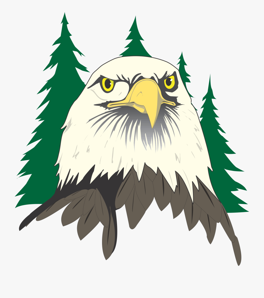 Eagle Best Clipart Transparent Png - Flagstaff High School Logo, Transparent Clipart