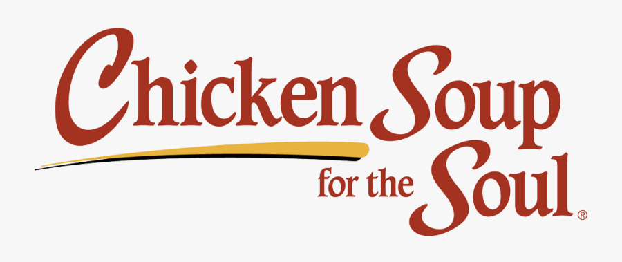 Chicken Soup For The Soul Logo, Transparent Clipart