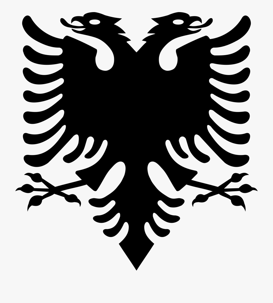 Thumb Image - Albanian Flag Png, Transparent Clipart