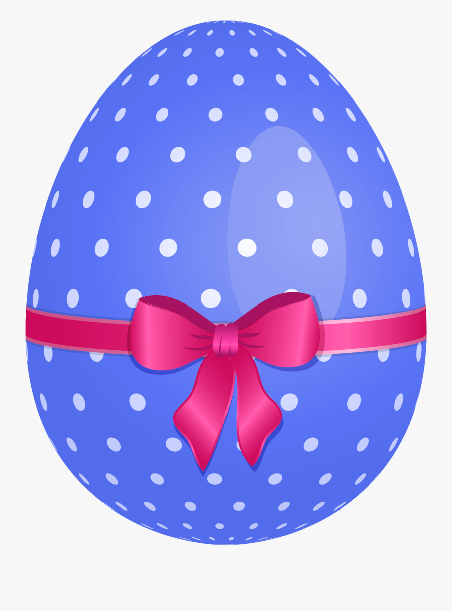 Transparent Background Easter Egg Clipart, Transparent Clipart