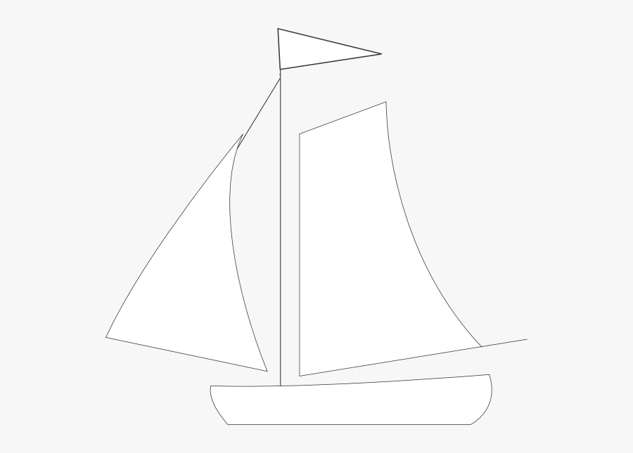 Sail, Transparent Clipart