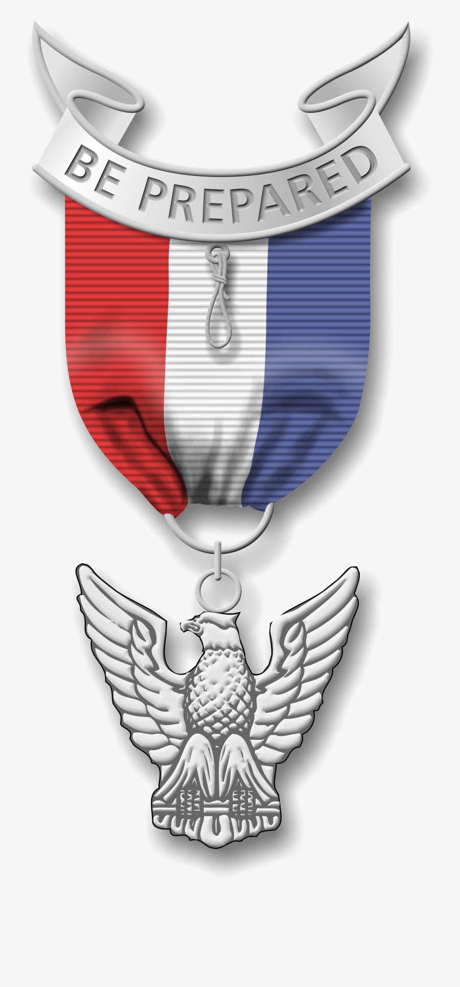 Clip Art Boy Scouts Of America - Eagle Scout Medal Png , Free Transparent Clipart - ClipartKey