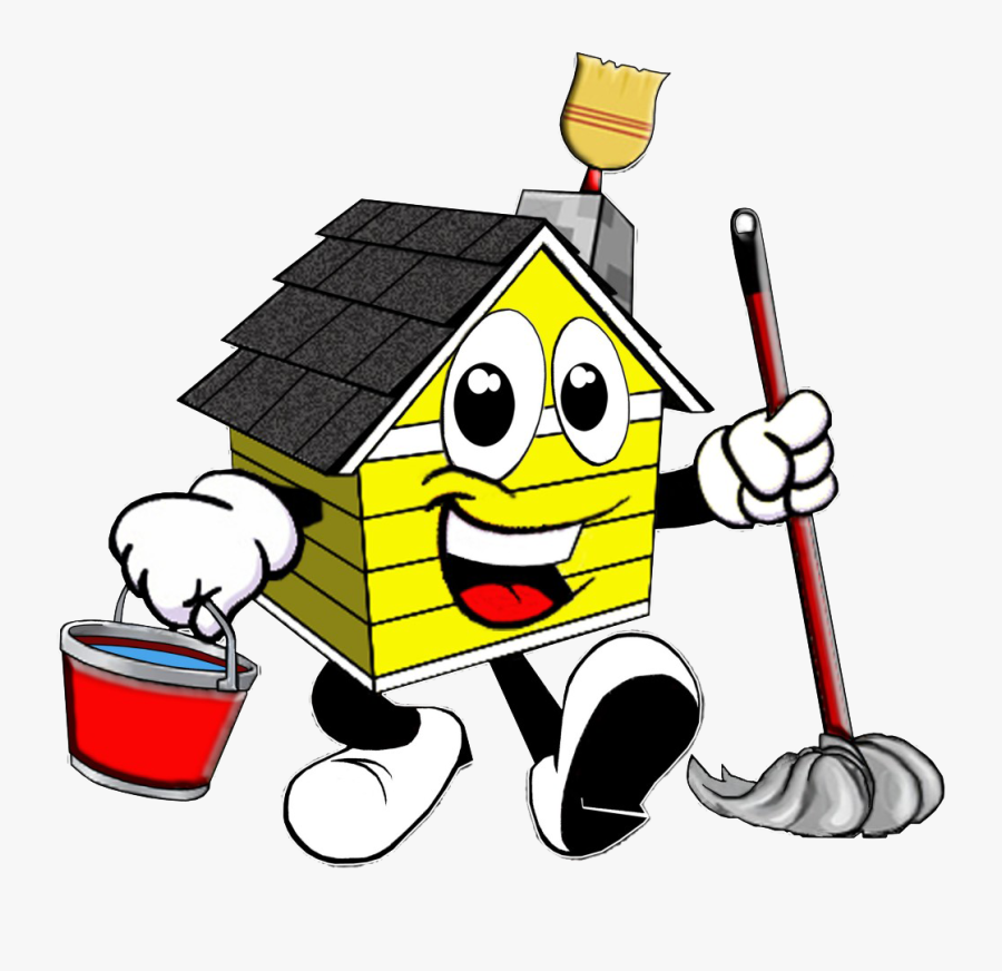 Specialized Cleaning Packages - House Cleaning, Transparent Clipart