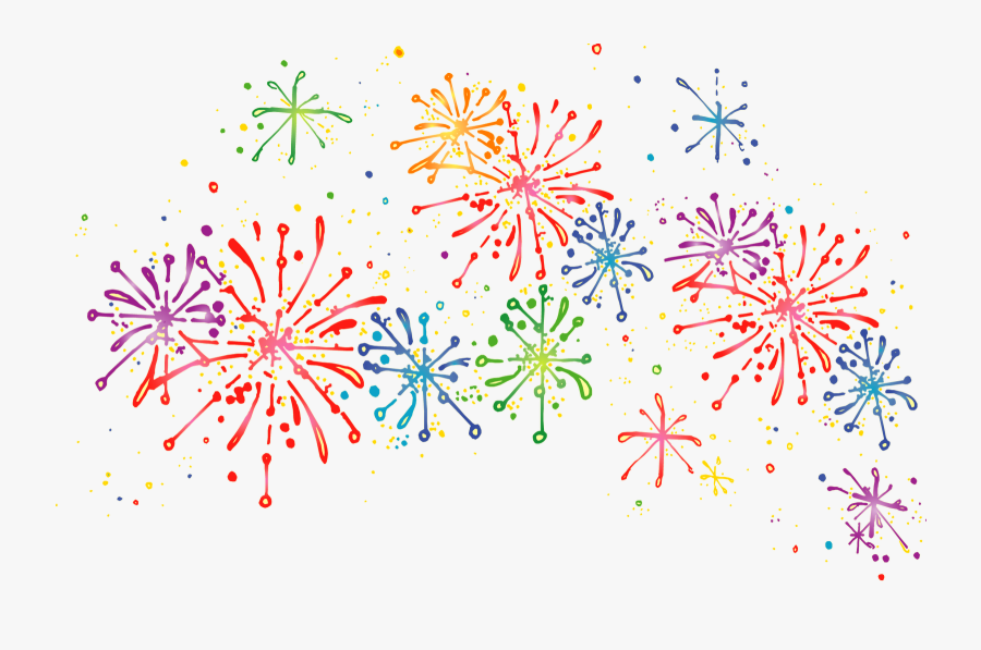 Download Fireworks Crackers Png Transparent Images - Fireworks Clipart Transparent Background, Transparent Clipart