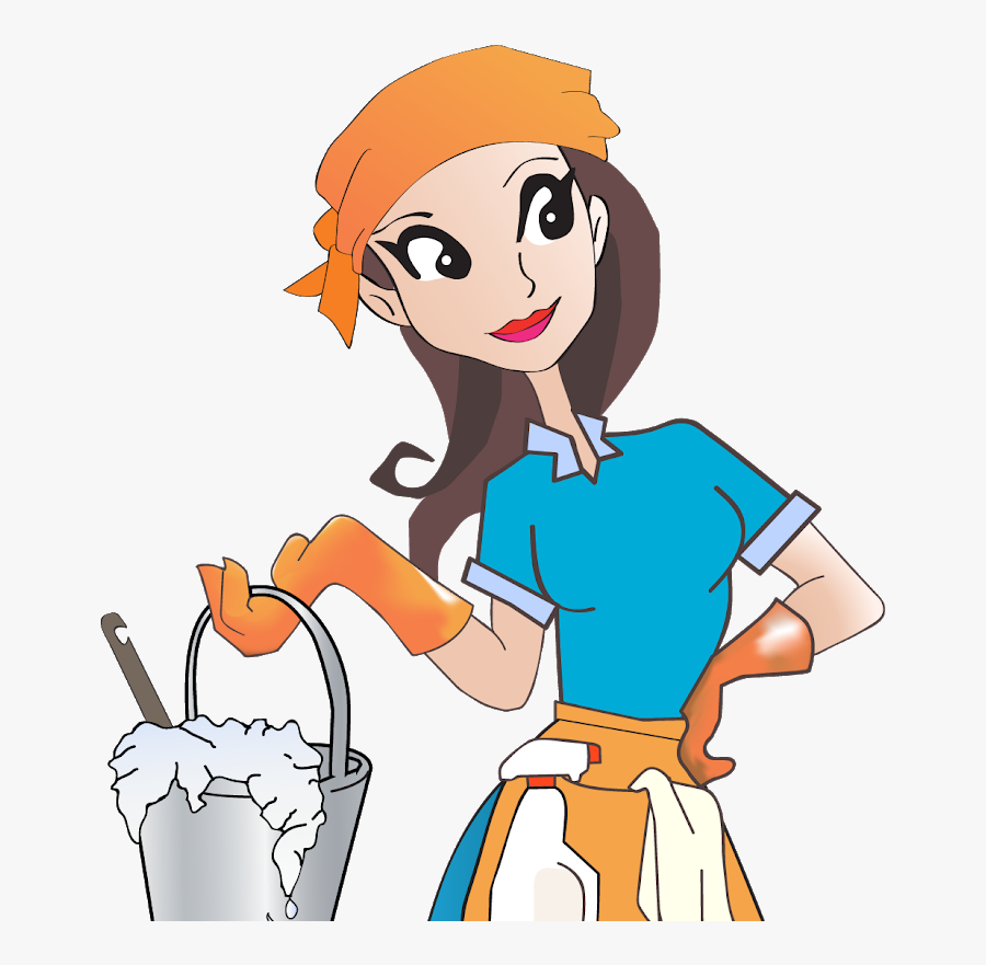 House Cleaning Clipart - House Cleaning Image Clipart, Transparent Clipart