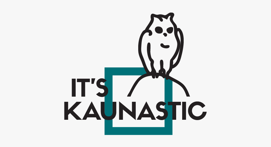 Visit Kaunas, Transparent Clipart