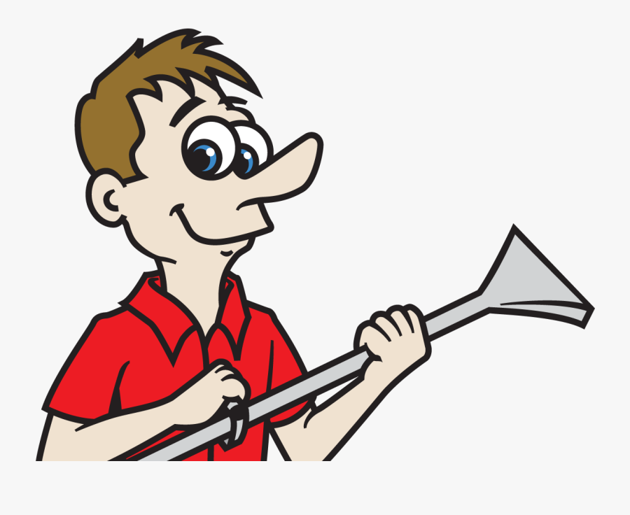 Character - Cartoon, Transparent Clipart