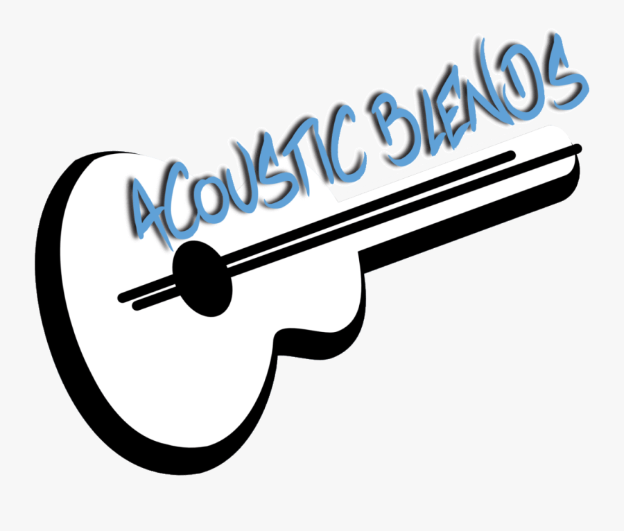 Acoustic Band Clip Art - Country Acoustic Band Clip Art, Transparent Clipart