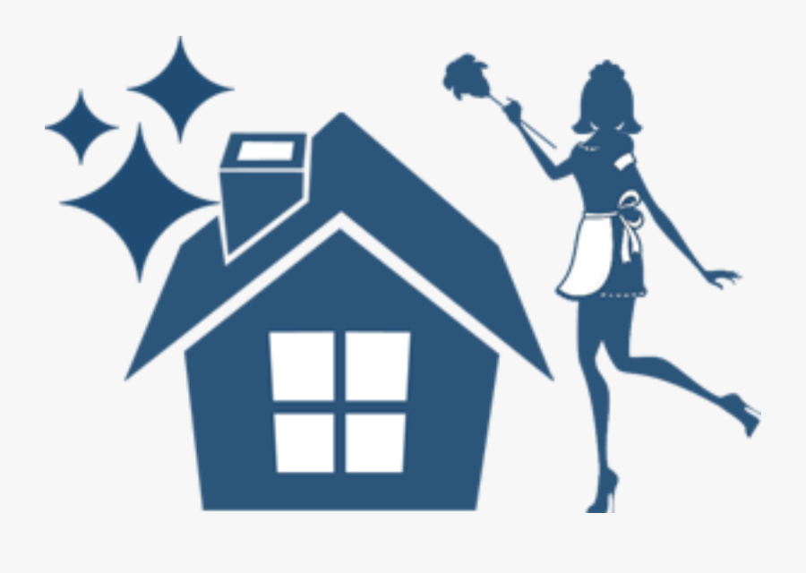 Cleaning House Clipart , Png Download - Clipart House Cleaning Png, Transparent Clipart