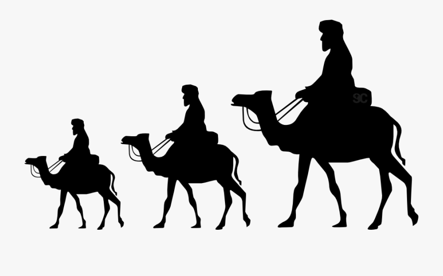 Magi Clip Art - Epiphany Clipart Png, Transparent Clipart