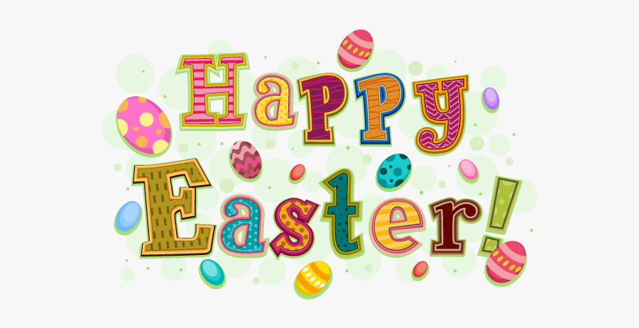 Happy Easter Png Photos Png Icon - Happy Easter Png Transparent, Transparent Clipart