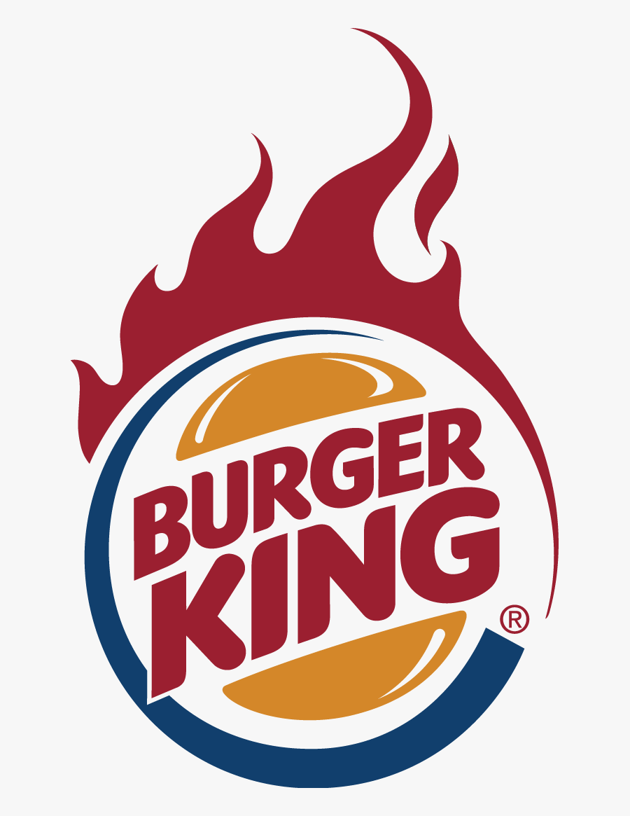 Pin Burger Clipart Burger Kin - Logotipo De Burger King, Transparent Clipart