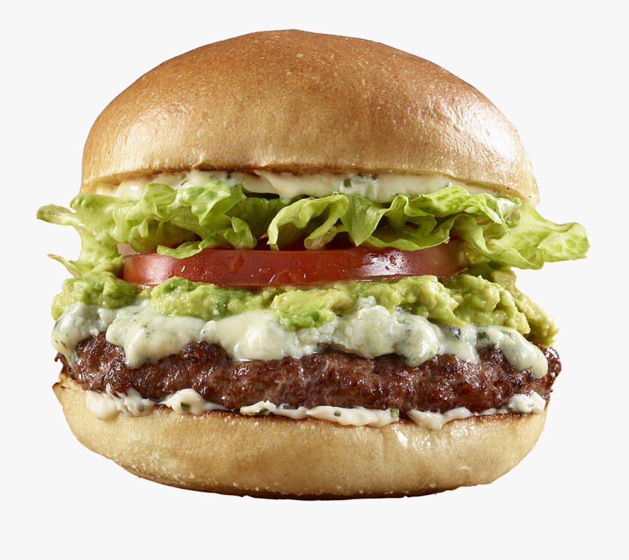 Burger Clipart High Resolution - Cheeseburger, Transparent Clipart