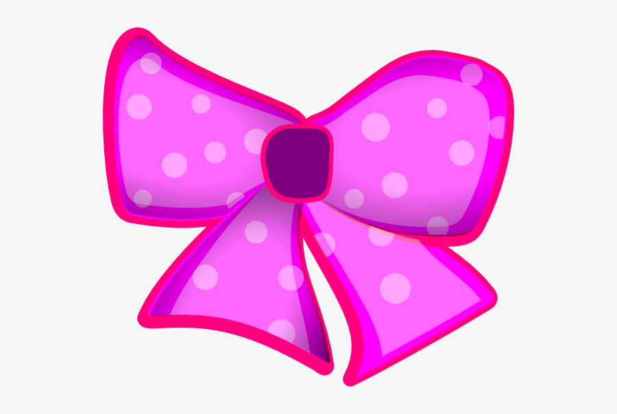 Bow Clip Art Vector Clip Art Online Royalty Free - Ribbon Clipart, Transparent Clipart