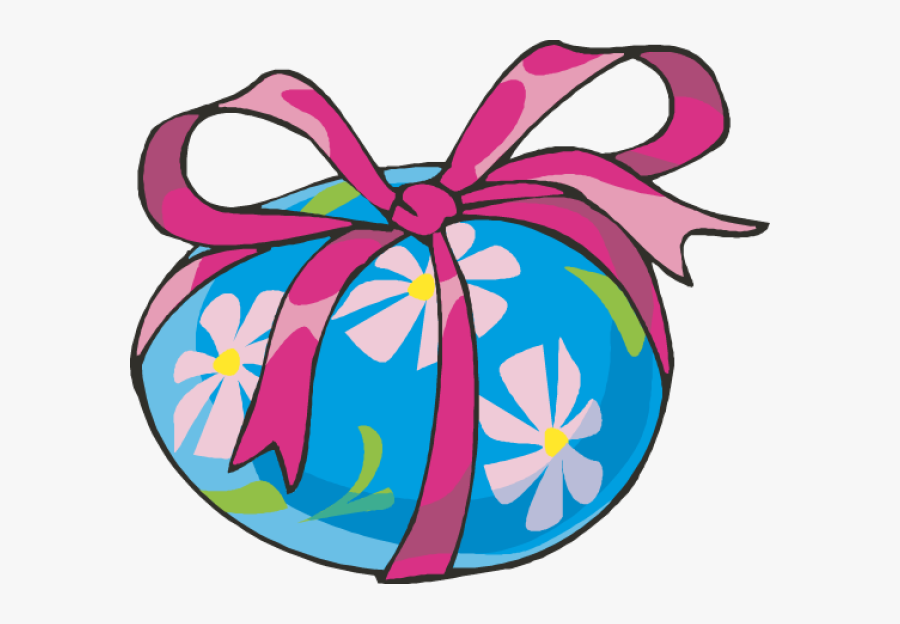 Easter Eggs Clip Art - Easter Egg, Transparent Clipart