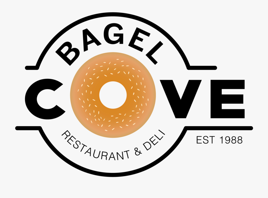 Hd Bagel Clipart Egg - Bagel Cove Aventura, Transparent Clipart