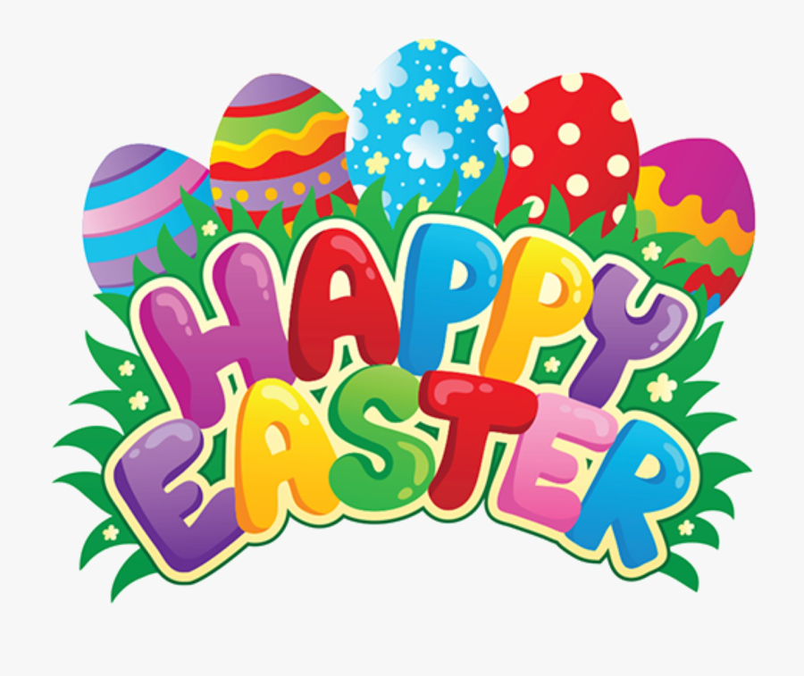 Happy Easter Png Pic - Happy Easter, Transparent Clipart