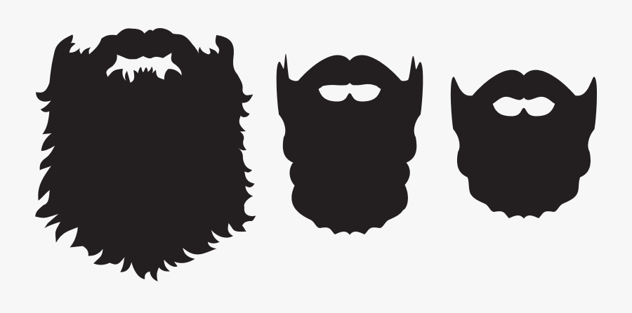 Beard Clip Art - Beard Clipart Png, Transparent Clipart