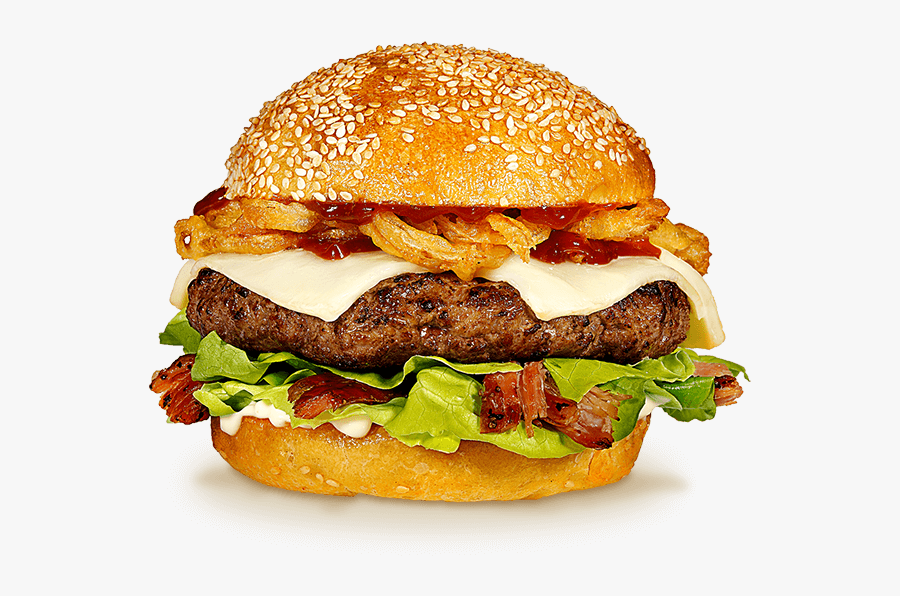 Clip Art Holding Burger - Restart Burger Kosice, Transparent Clipart