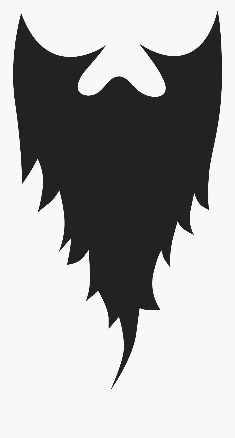 Beard Clipart, Suggestions For Beard Clipart, Download - Goatee Beard Clipart Free, Transparent Clipart