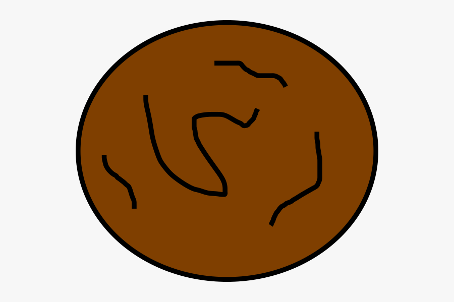 Burger Patty Clipart, Transparent Clipart