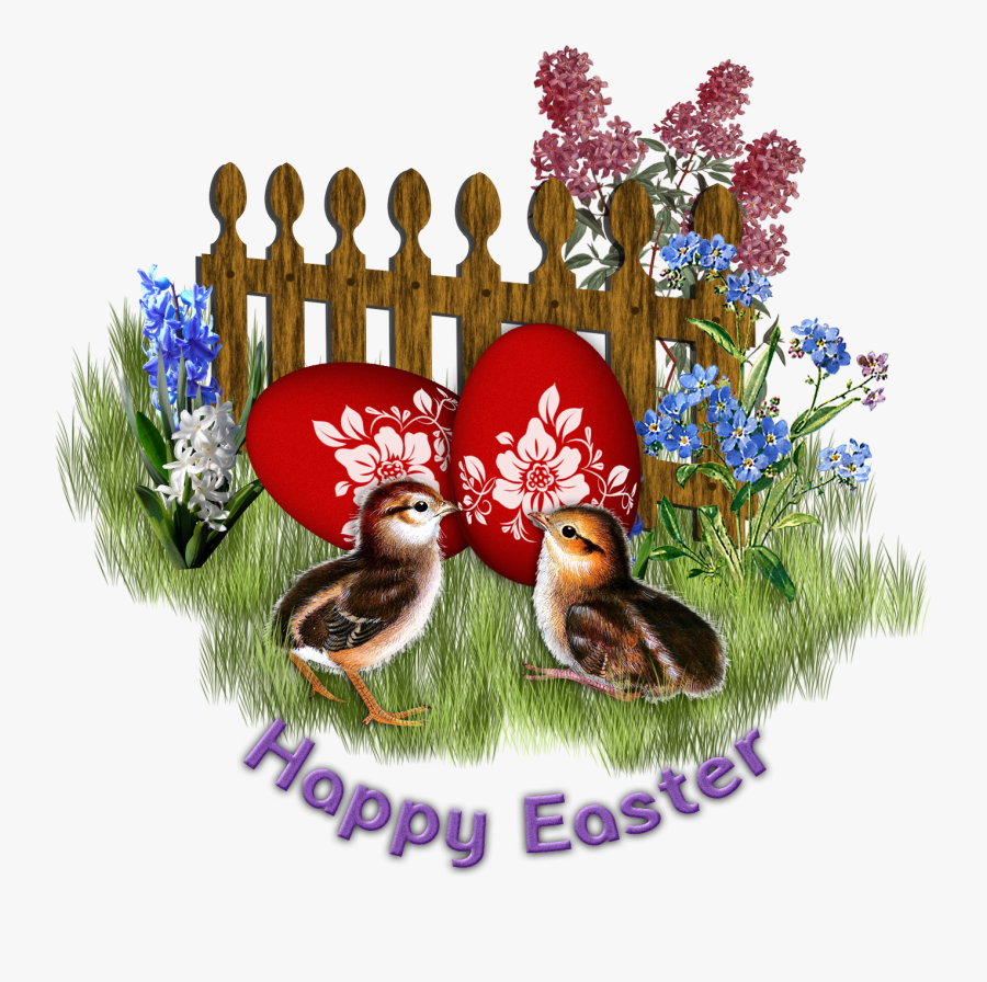 Happy Easter Pillow Kifaranga Png Image High Quality - Turkey, Transparent Clipart