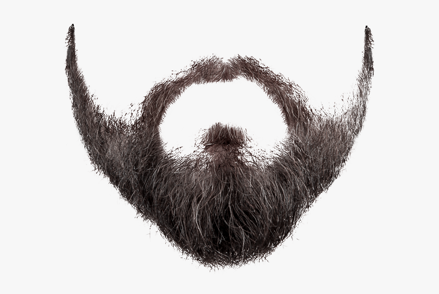 And Moustache Beard Free Png Hq Clipart - Beard Transparent Png, Transparent Clipart