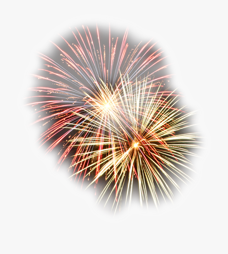 Fireworks Clip Art - Clear Background Firework Transparent, Transparent Clipart