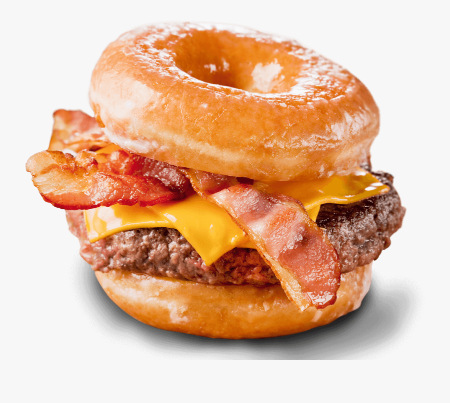 Clip Art Burgers Beer Bar And - Burger 2 Beer Donut Burger, Transparent Clipart