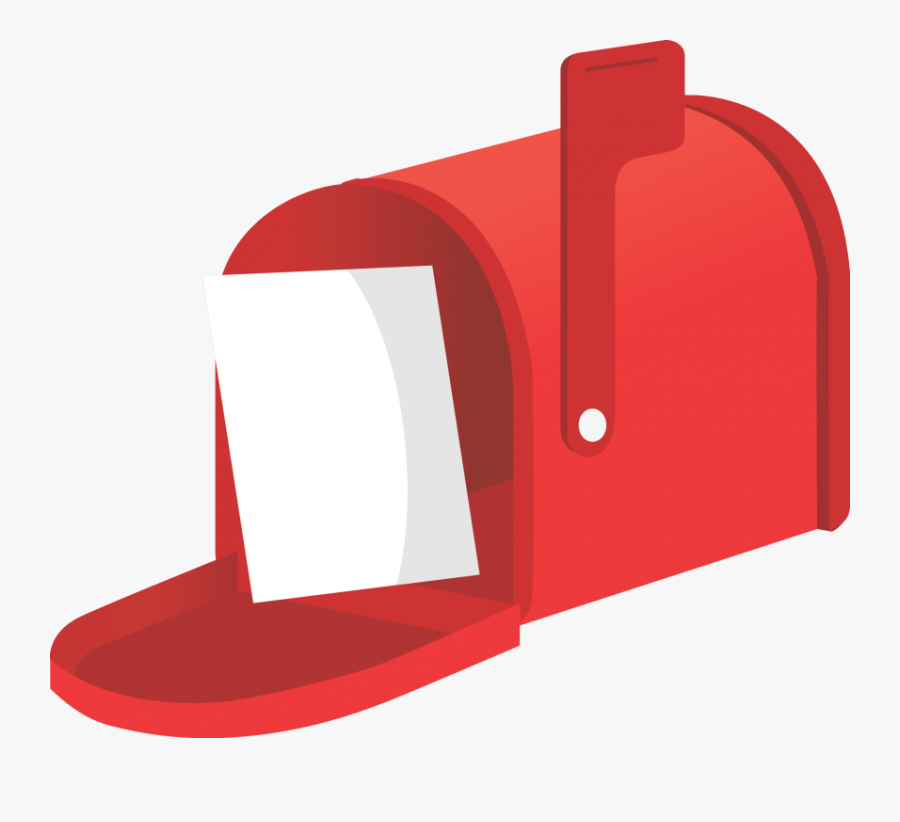 Cute Mailbox Clipart - Mailbox Png, Transparent Clipart