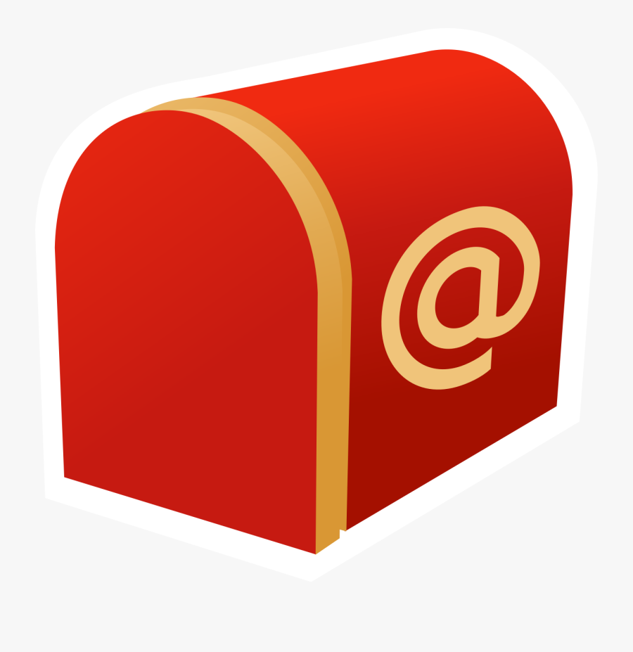 Free Clipart Mailbox - Graphic Design, Transparent Clipart